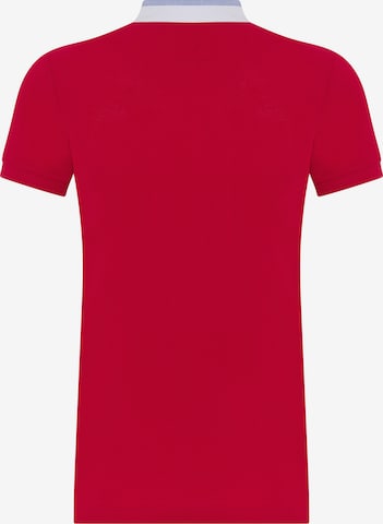 T-shirt 'Kelly' DENIM CULTURE en rouge