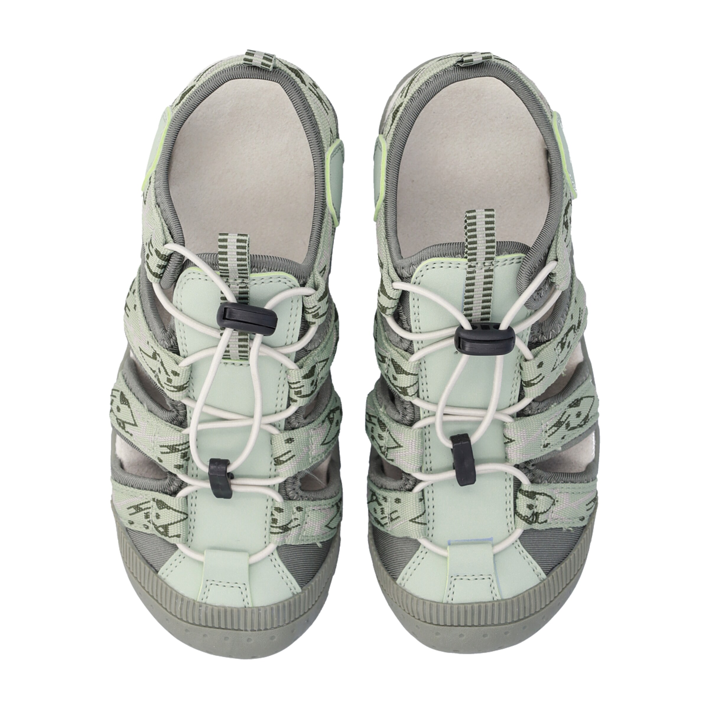 CMP Sandals in Green