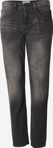 Casual FridaySlimfit Traperice 'CFKarup' - siva boja: prednji dio