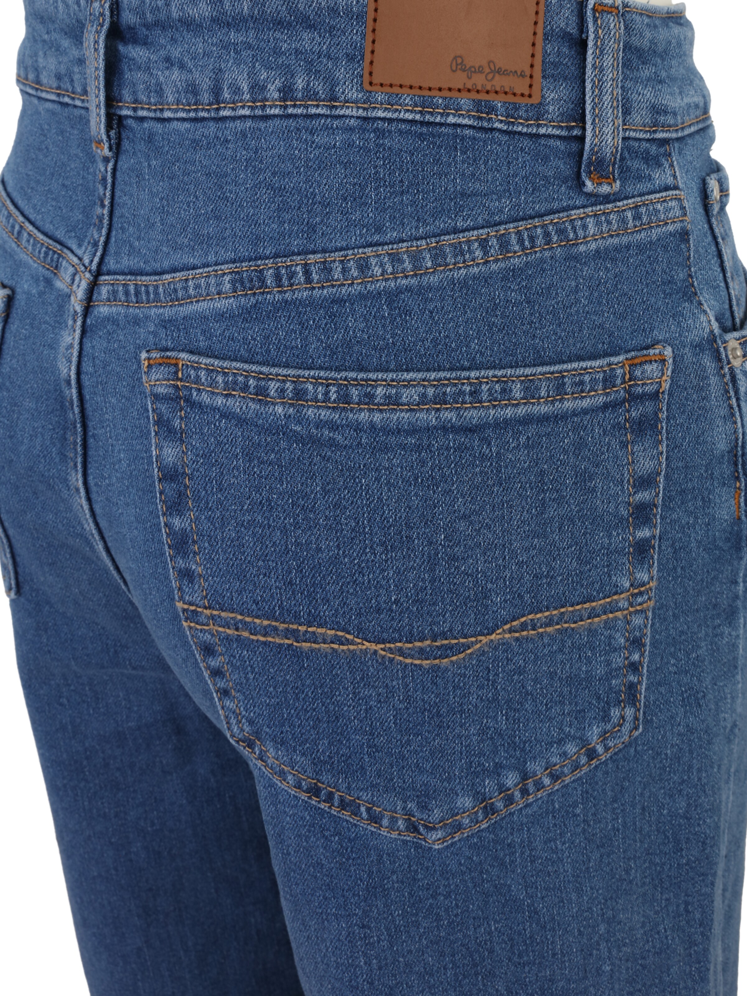 Pepe Jeans - regular Vaquero 'LEXA' en azul