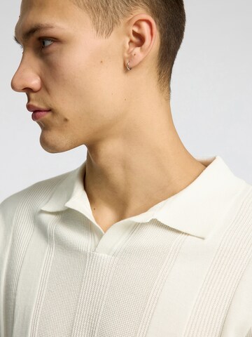 Pullover 'CHANNING' di SELECTED HOMME in beige