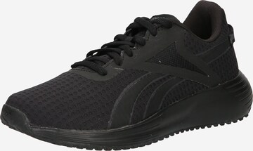 Scarpa da corsa 'Lite Plus 3' di Reebok in nero: frontale