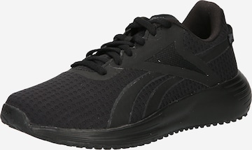 Reebok Sport Running Shoes 'Lite Plus 3' in Black: front