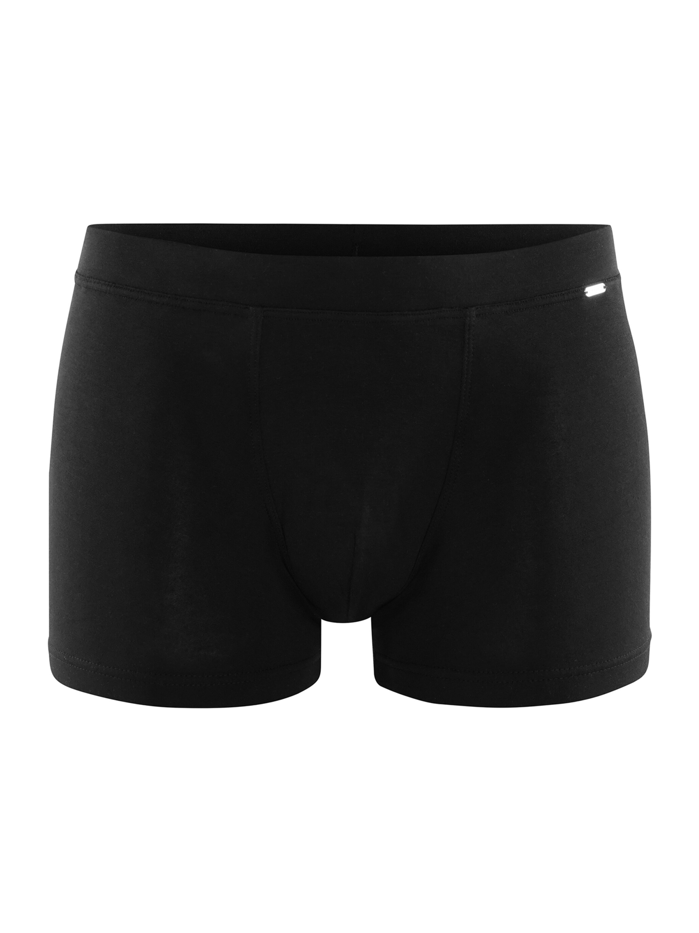 Blackspade - Calzoncillo boxer ' Silver ' en negro