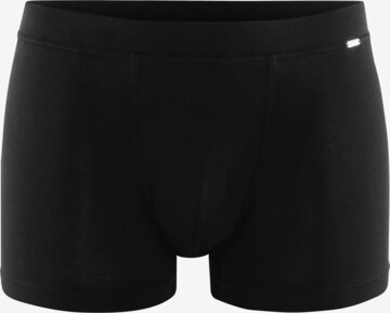 Blackspade Boxer shorts ' Silver ' in Black