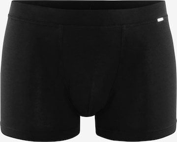 Blackspade Boxer shorts ' Silver ' in Black