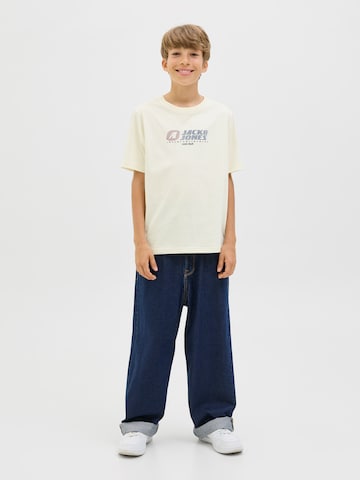 Jack & Jones Junior Shirt in Wit