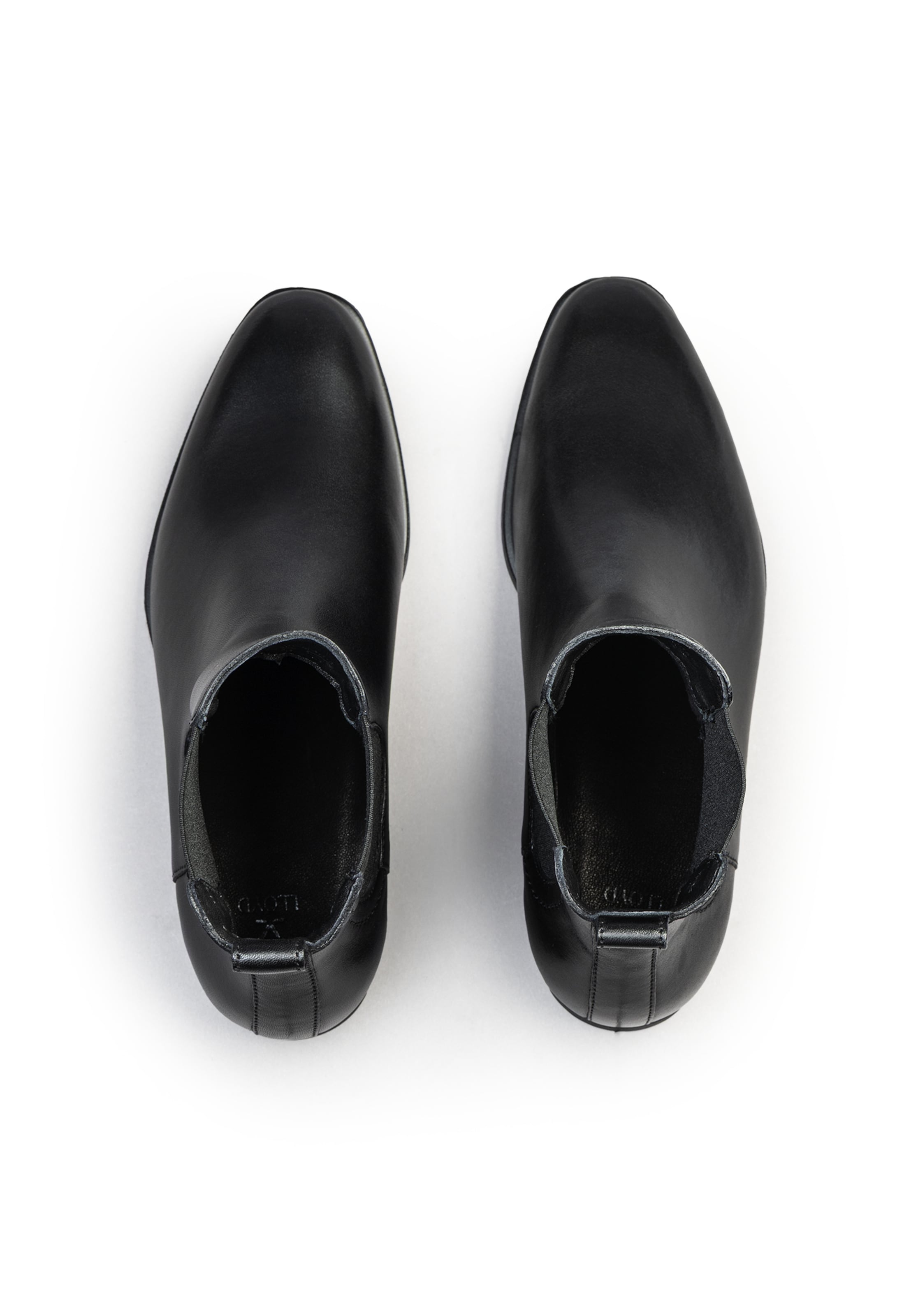 LLOYD Boots in Black