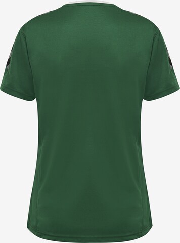 Maglia funzionale 'AUTHENTIC' di Hummel in verde