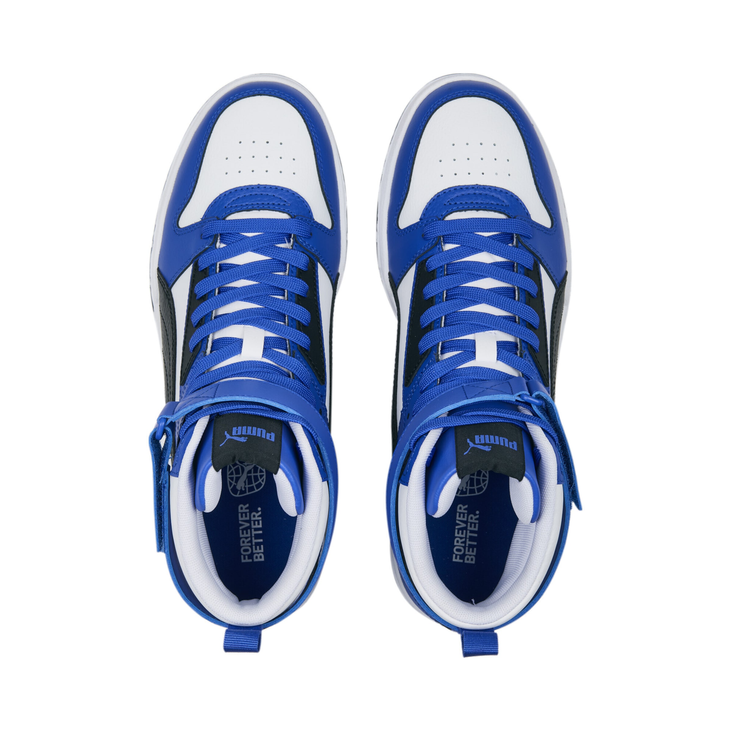 PUMA High-top trainers 'RBD Game' in Blue