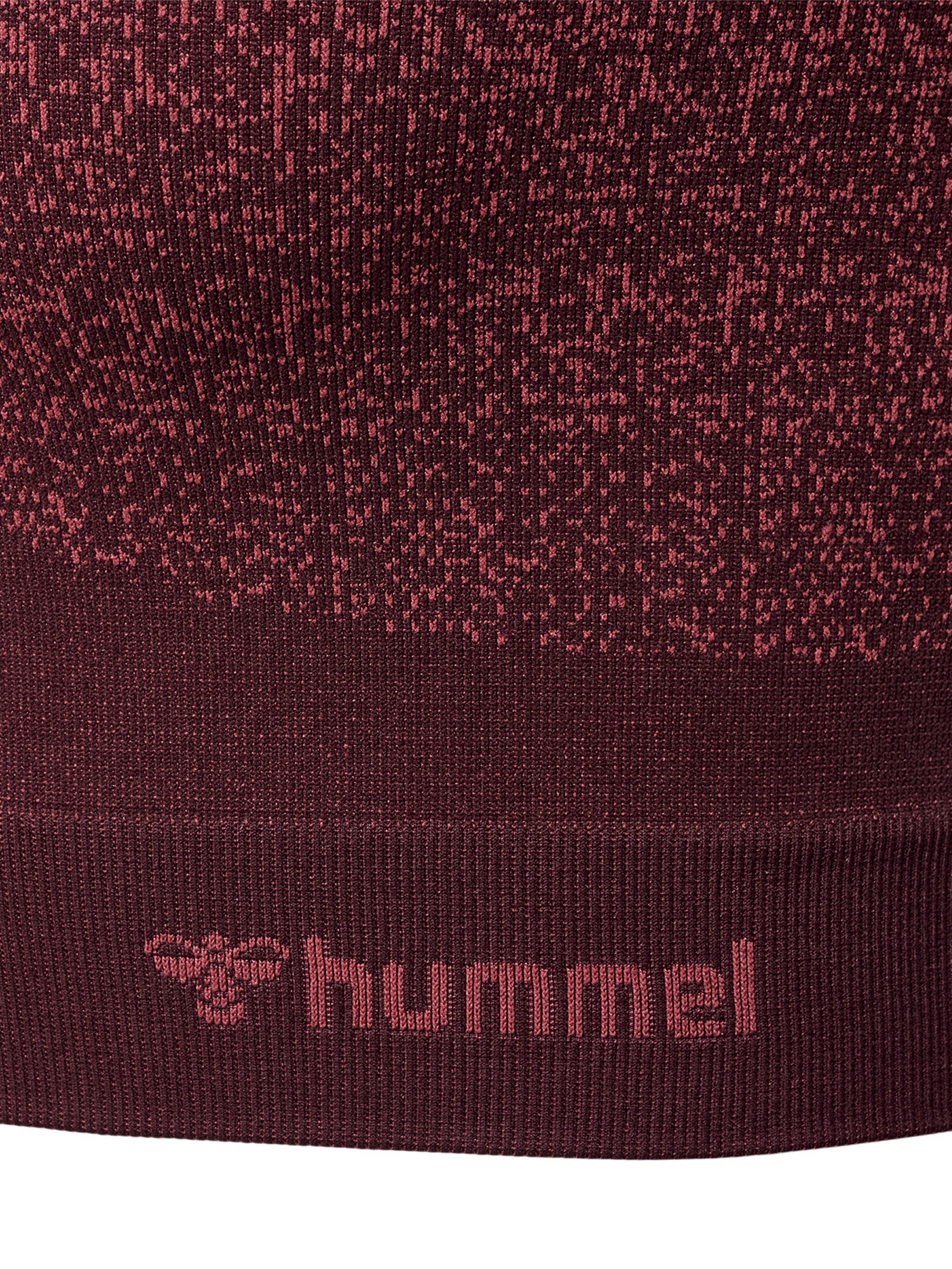 Hummel Sports sweatshirt in Red