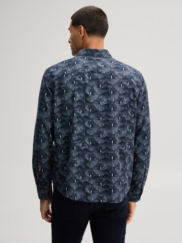 JOOP! Jeans Regular fit Business shirt in Blue