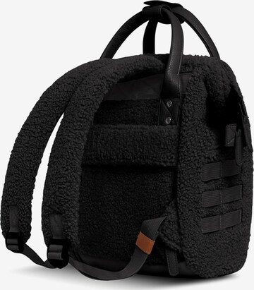 Cabaia Rucksack 'Adventurer' in Schwarz