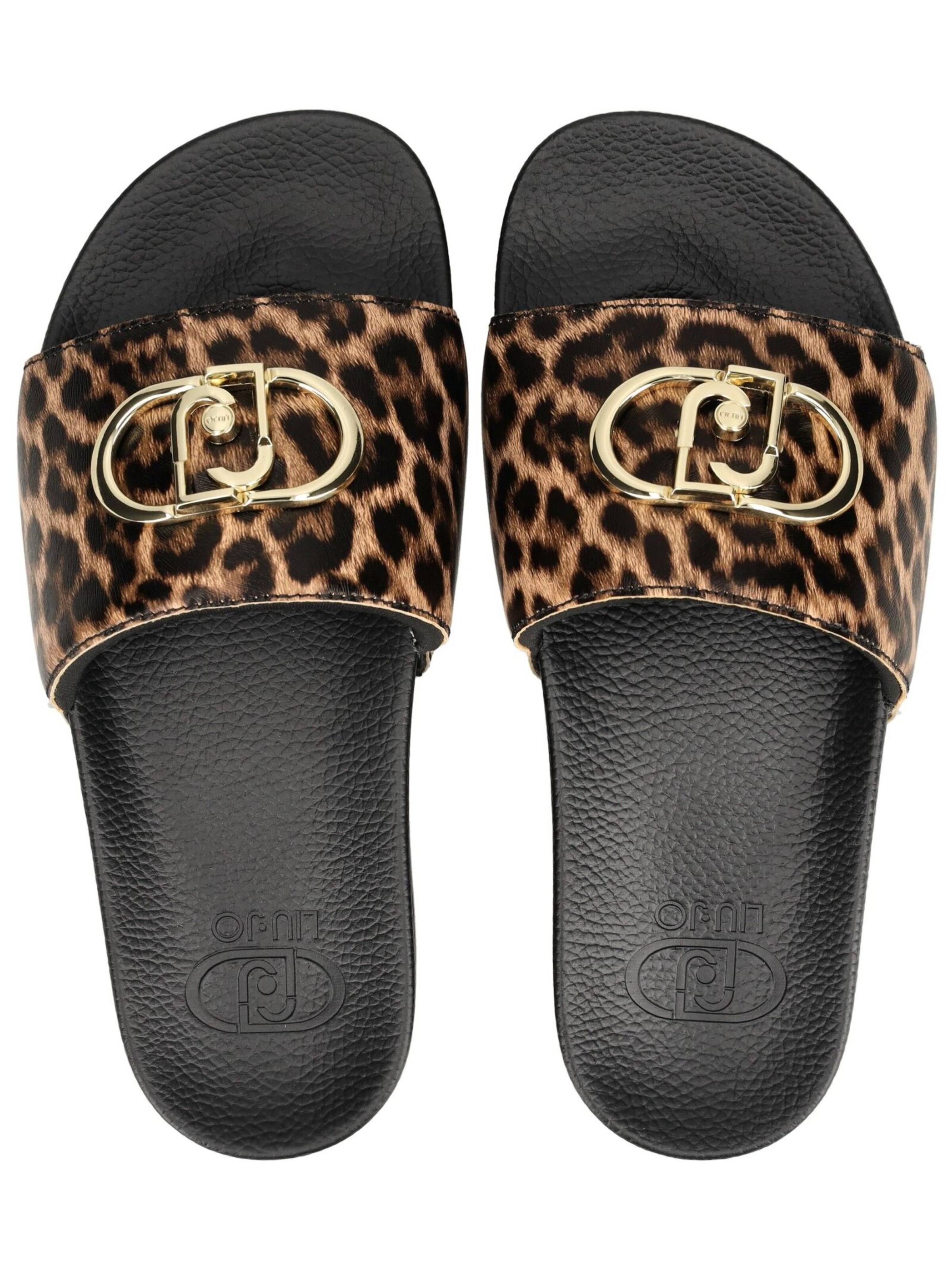 Mule Liu Jo en marron