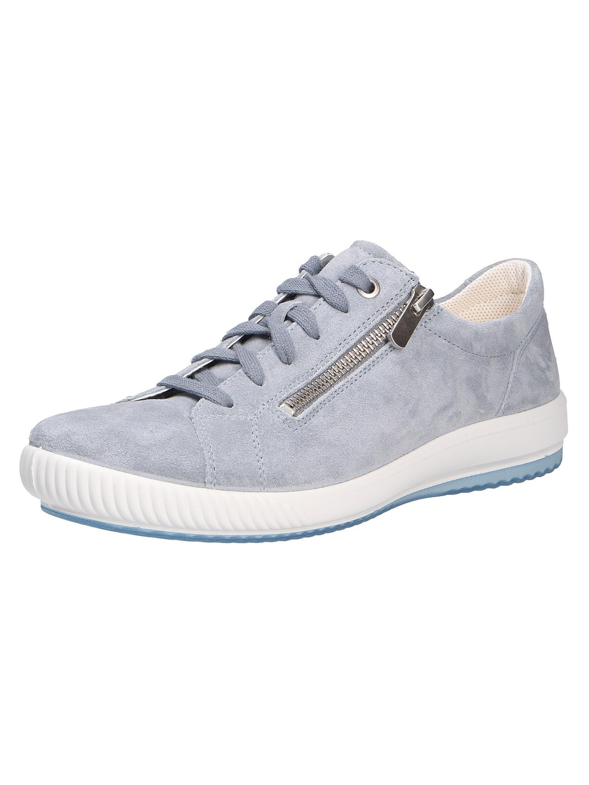SUPERFIT Lace-Up Shoes in Blue: front