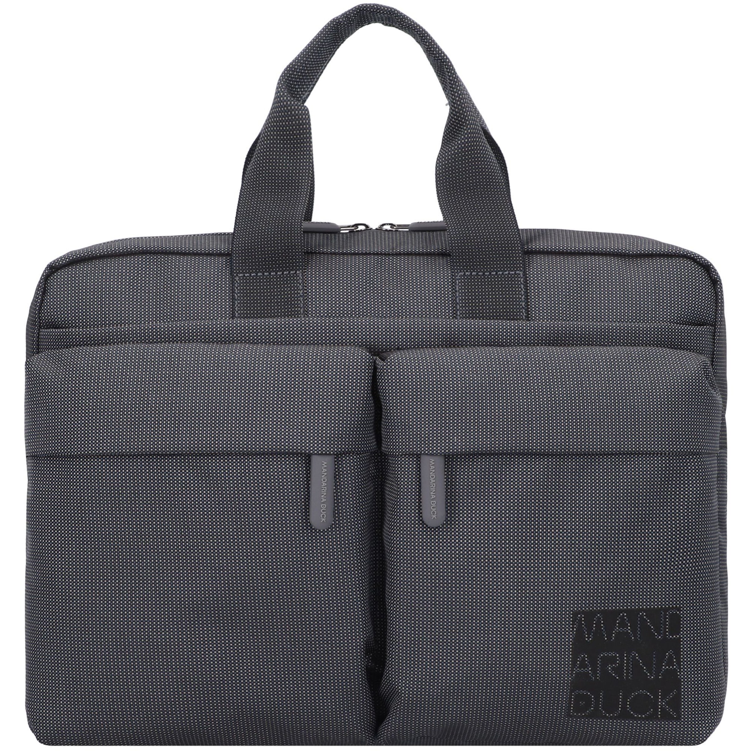 MANDARINA DUCK Document Bag 'District' in Grey