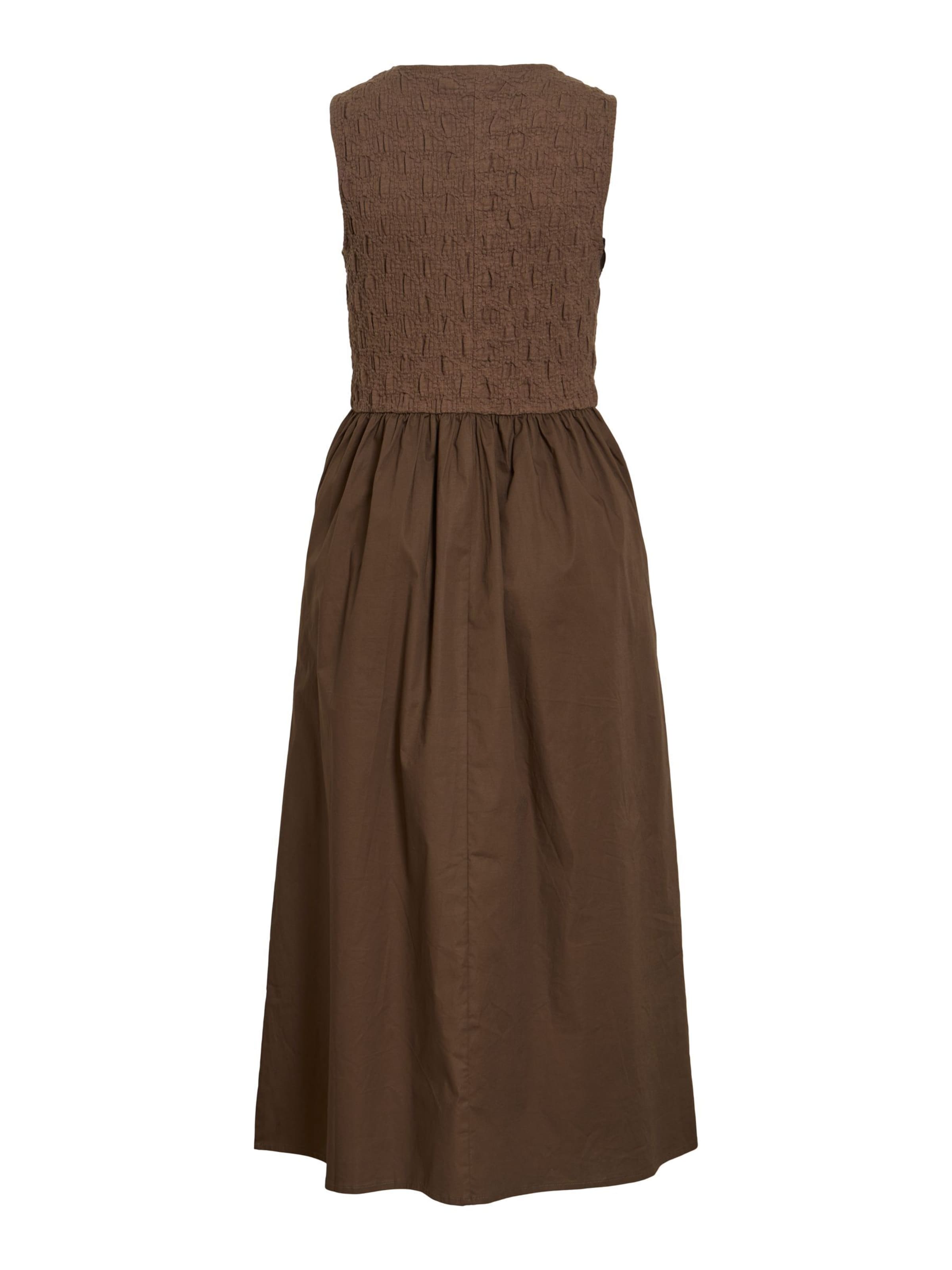 VILA - Vestido 'VICarla' en marrón