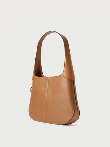 MICHAEL Michael Kors Наплечная сумка в Коричневый