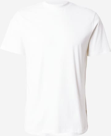BLEND - Camiseta 'BHIVO' en blanco: frente