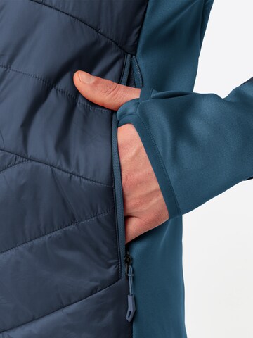 VAUDE Outdoor jacket ' Sesvenna IV ' in Blue