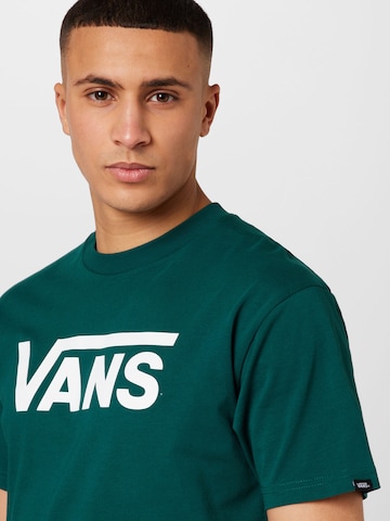 Tricou de la VANS pe 