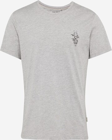 BLEND Shirt in Grey: front