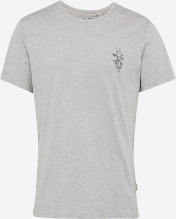 BLEND Shirt in Grau: Vorderseite
