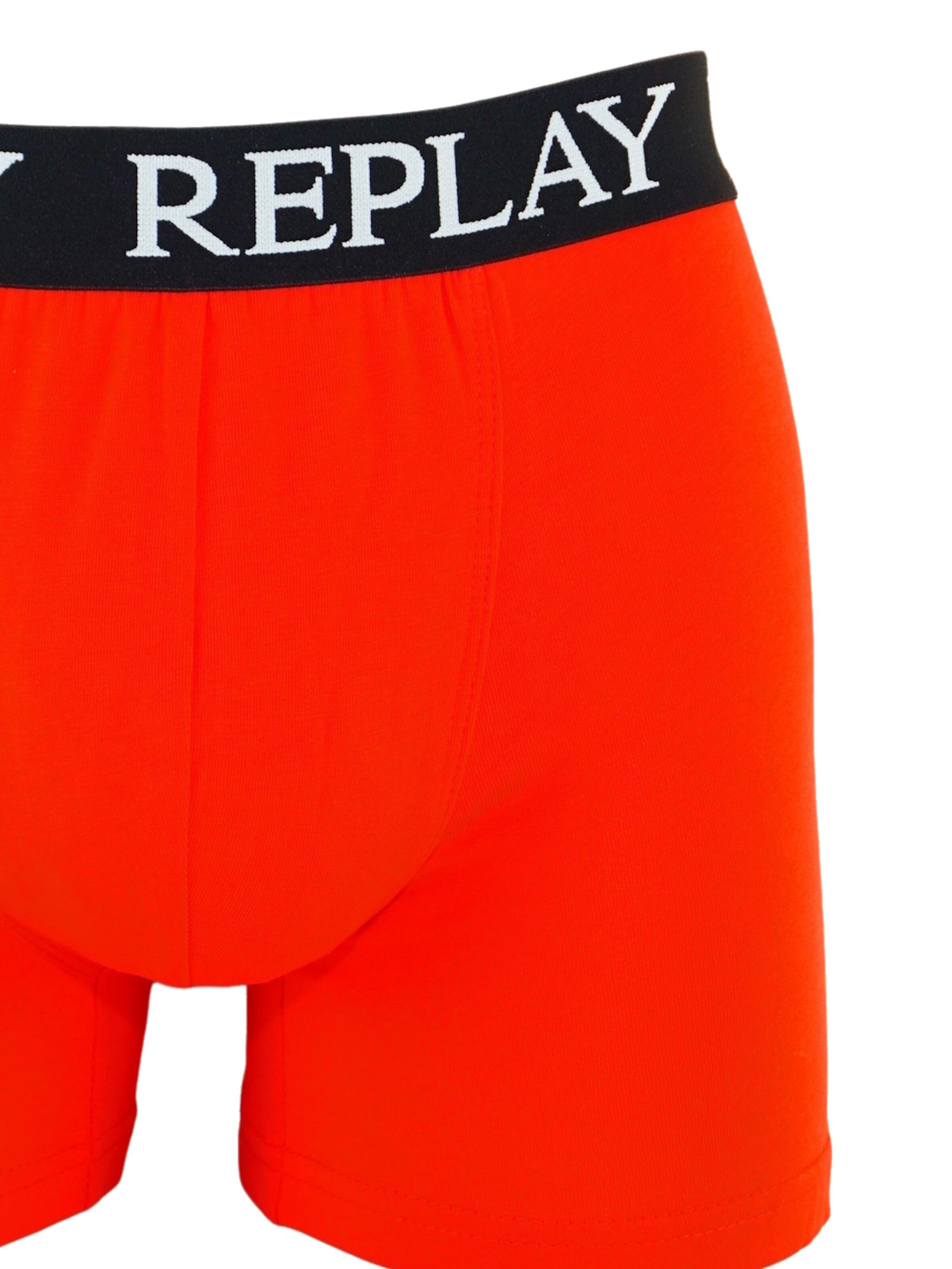 Boxer di REPLAY in nero