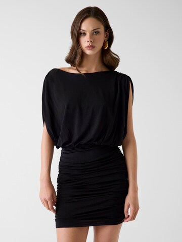 GUESS Kleid in Schwarz: Vorderseite