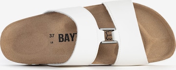 Bayton Pantolette 'Navia' in Weiß