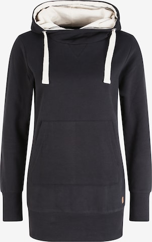 Oxmo Sweater 'Jenny' in Black: front