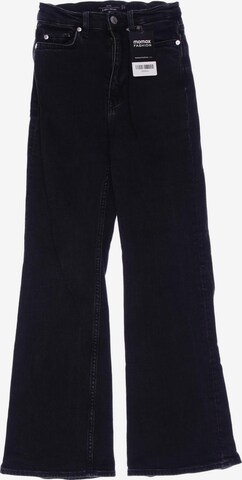 & Other Stories Jeans in 24 in Black: front
