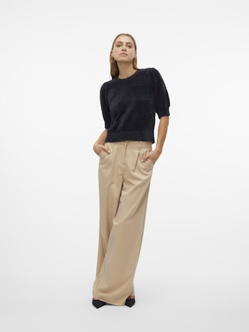 Pullover 'MALINA' di VERO MODA in nero