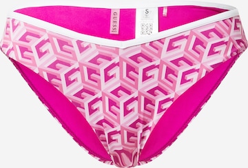 GUESS Bikini i rosa: framsida
