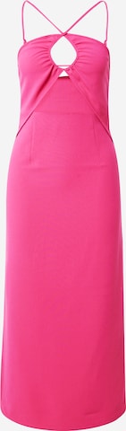 HosbjergLjetna haljina 'Honey' - roza boja: prednji dio