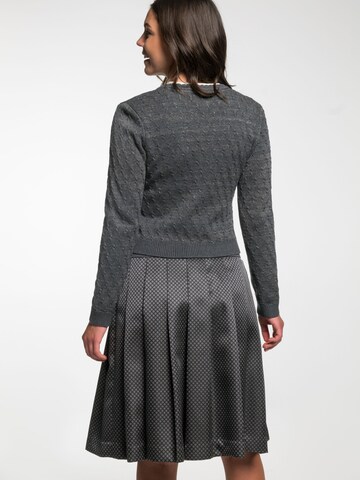 Cardigan bavarois SPIETH & WENSKY en gris