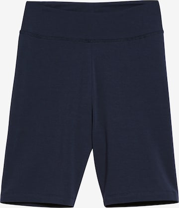 ARMEDANGELS Skinny Trousers in Blue: front