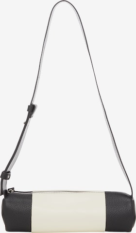 Usha Crossbody Bag in Black: front