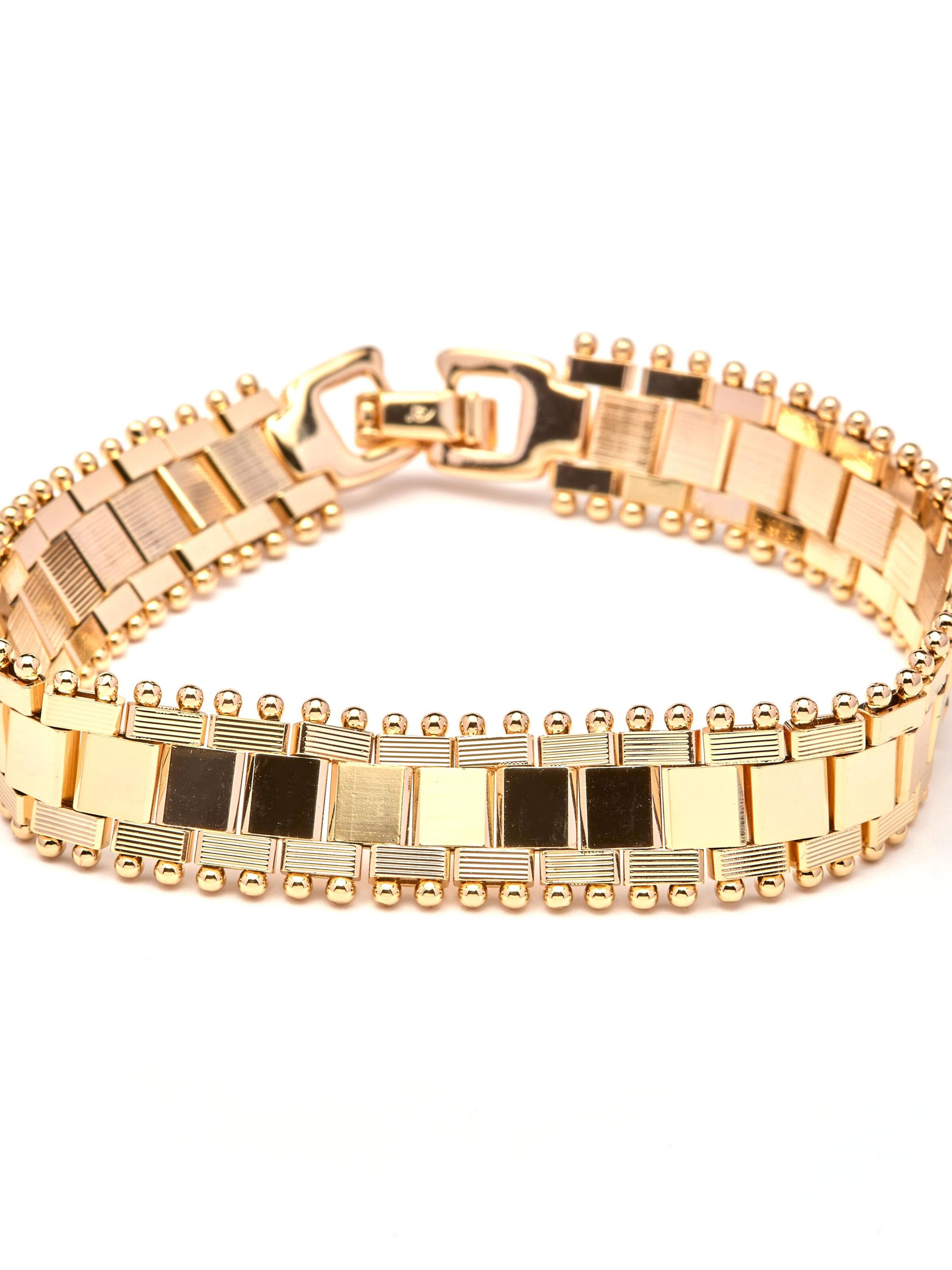 Luxenter Bracelet 'Tifei' in Gold
