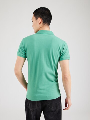 Regular fit Tricou de la Polo Ralph Lauren pe verde