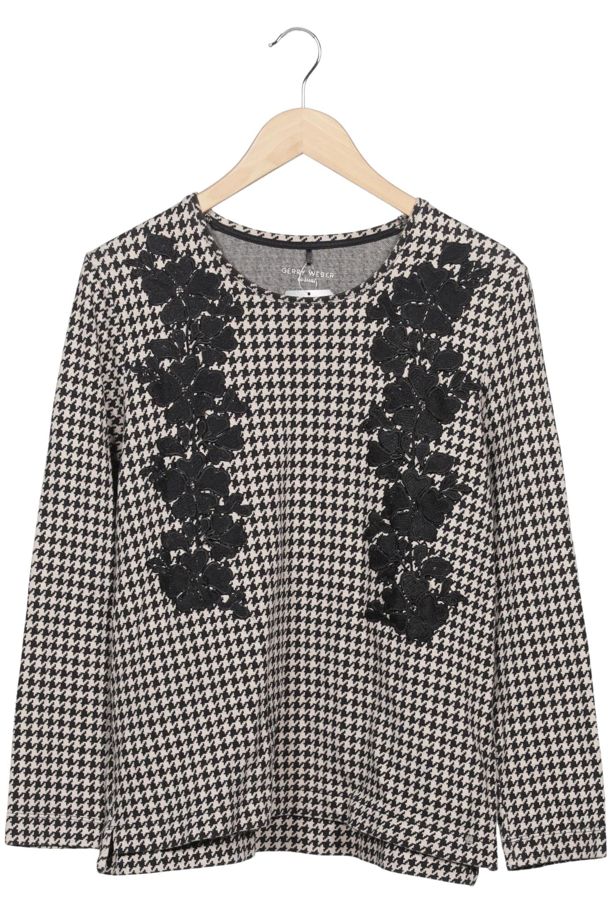 GERRY WEBER Pullover XXL in Beige: Vorderseite