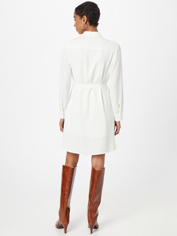 Calvin Klein Shirt dress in Beige