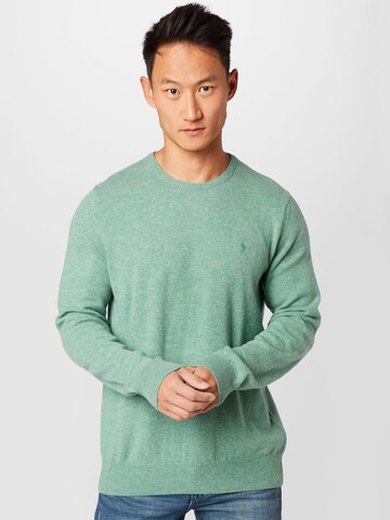 Polo Ralph Lauren Pullover i grøn: forside