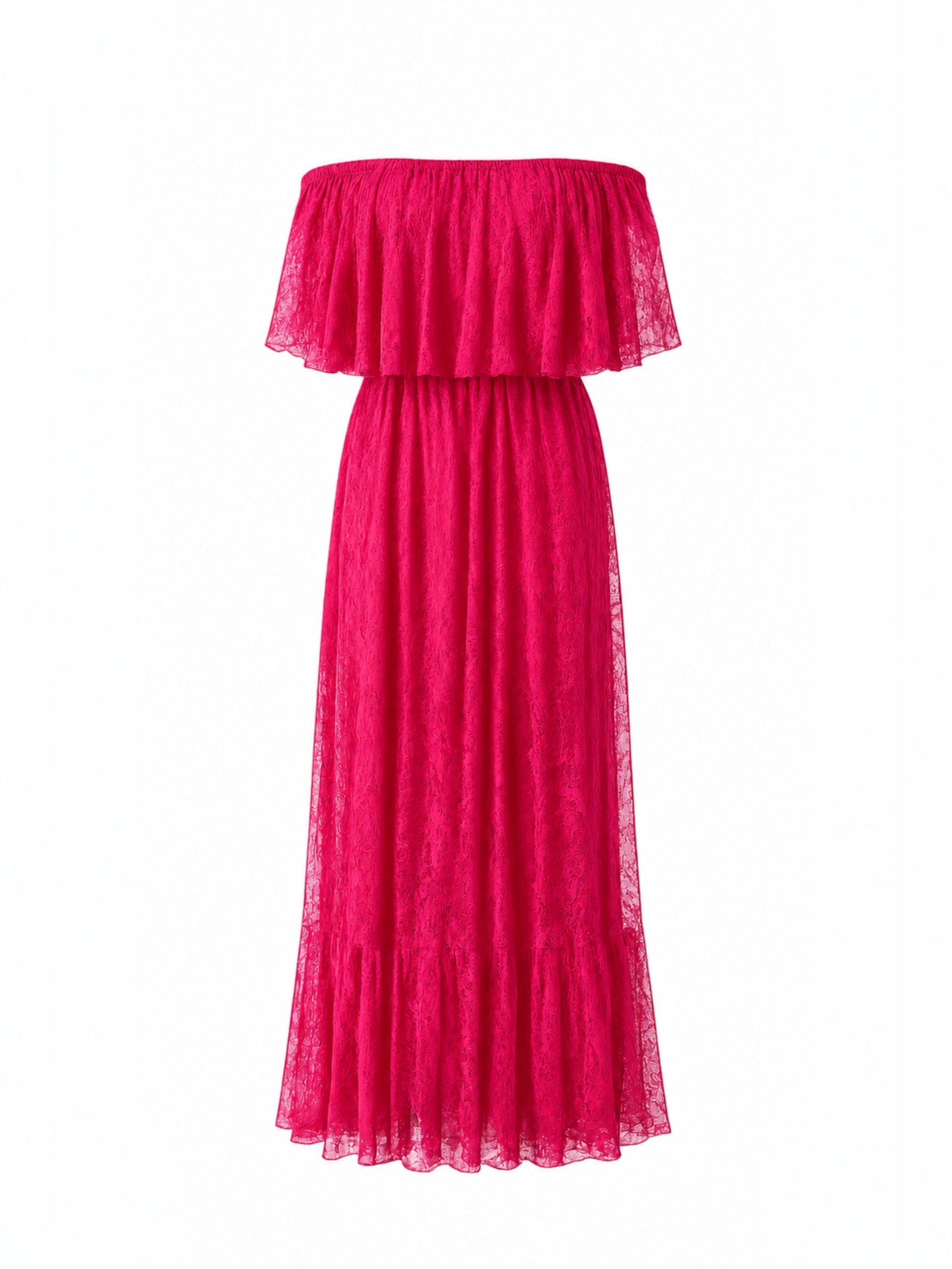 Elena Athanasiadou Cocktail dress 'ISABELL' in Pink: front