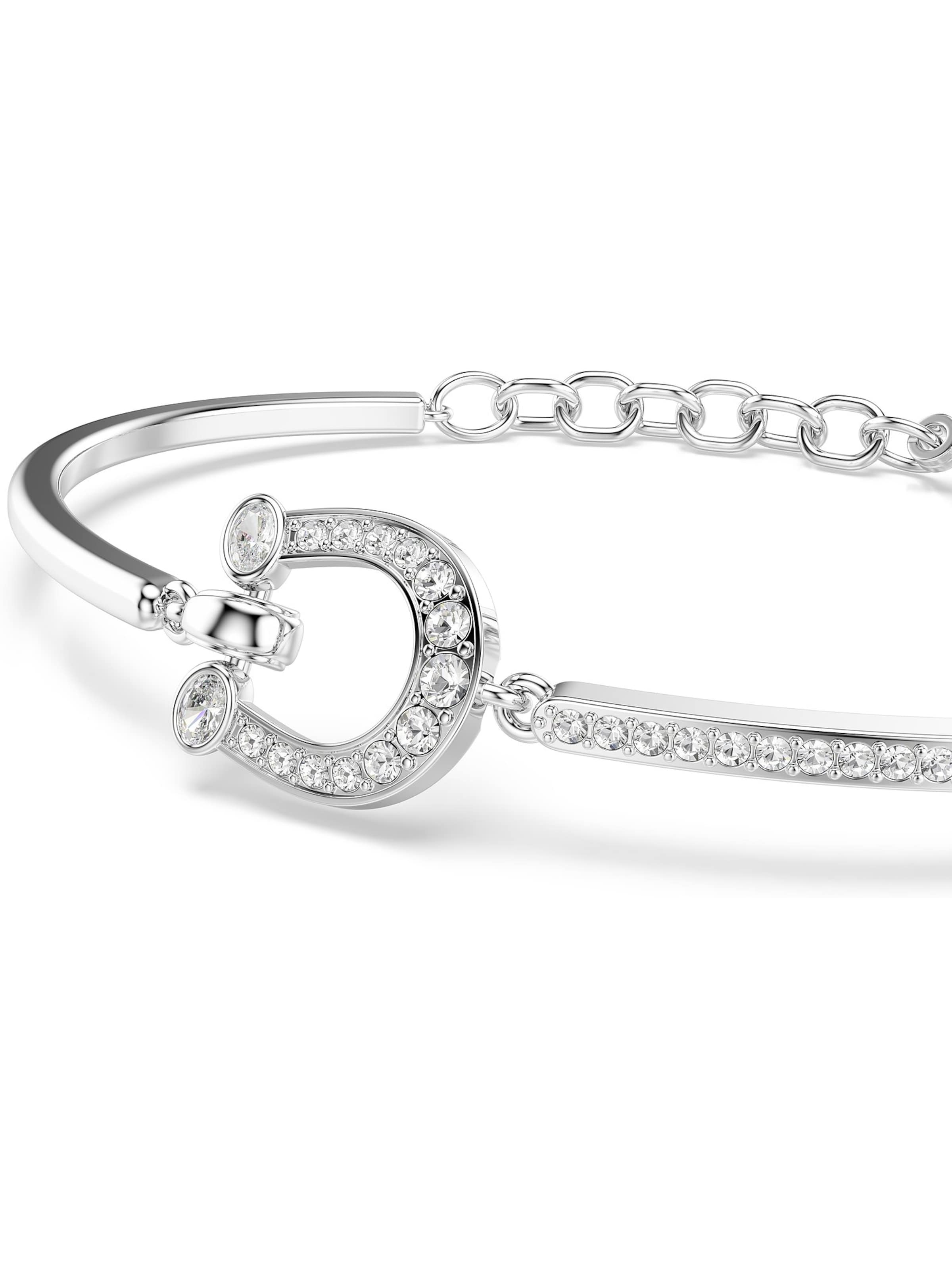 Swarovski Bracelet in Silver