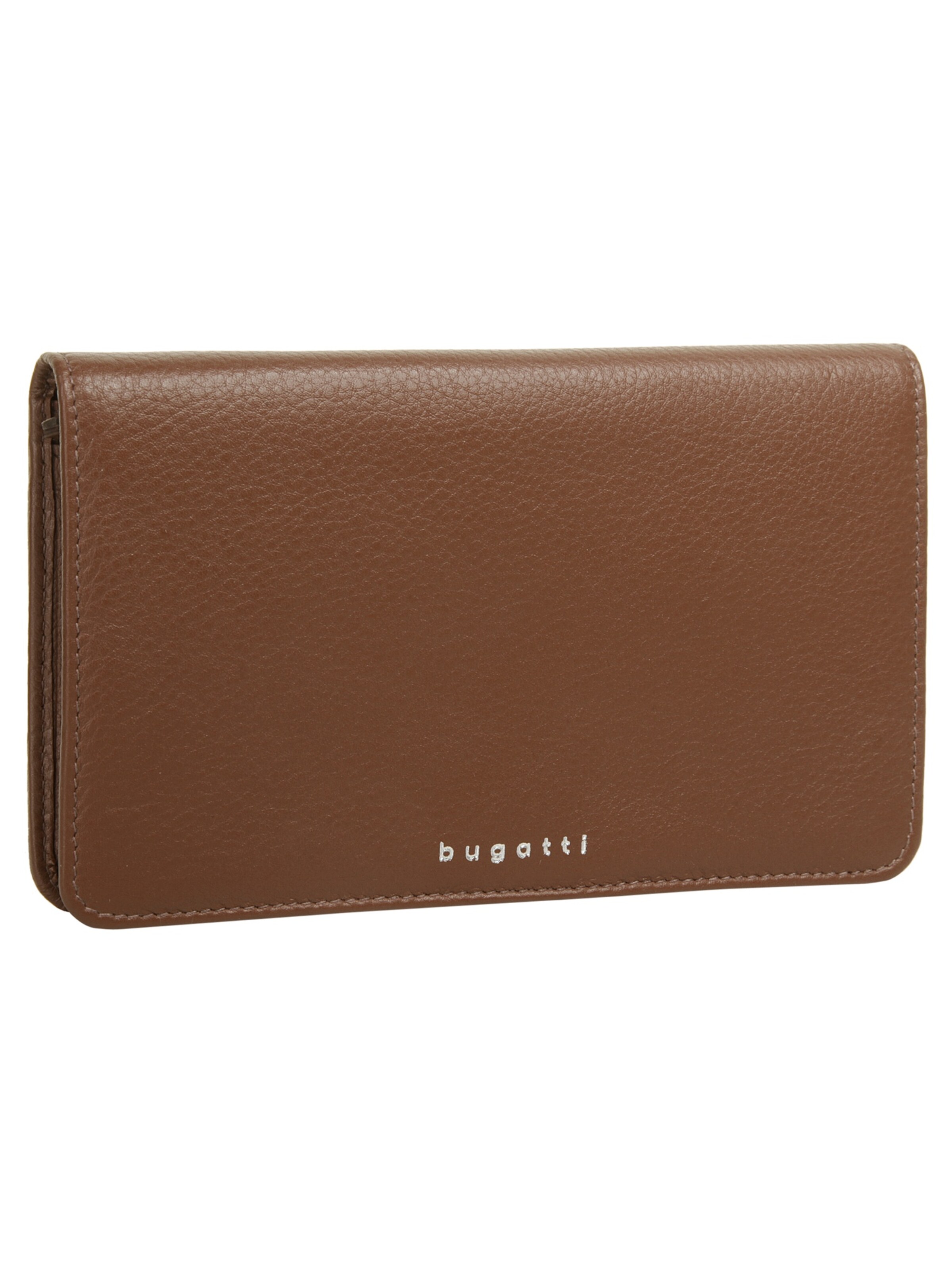 bugatti Wallet 'bugatti Geldbörse LADY TOP' in Brown