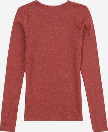 NAME IT Shirt 'Kab' in Red