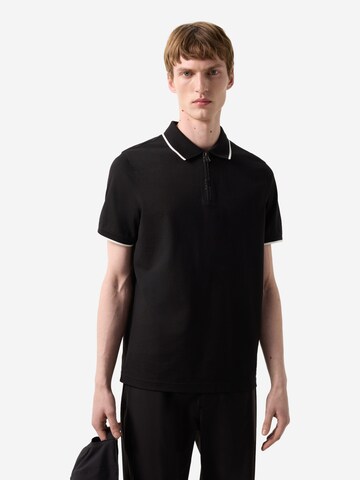 BOGNER Shirt 'Timo' in Black: front
