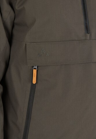 Whistler Outdoorjacke 'Snapper' in Grün