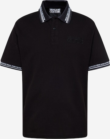 Versace Jeans Couture - Camisa em preto: frente